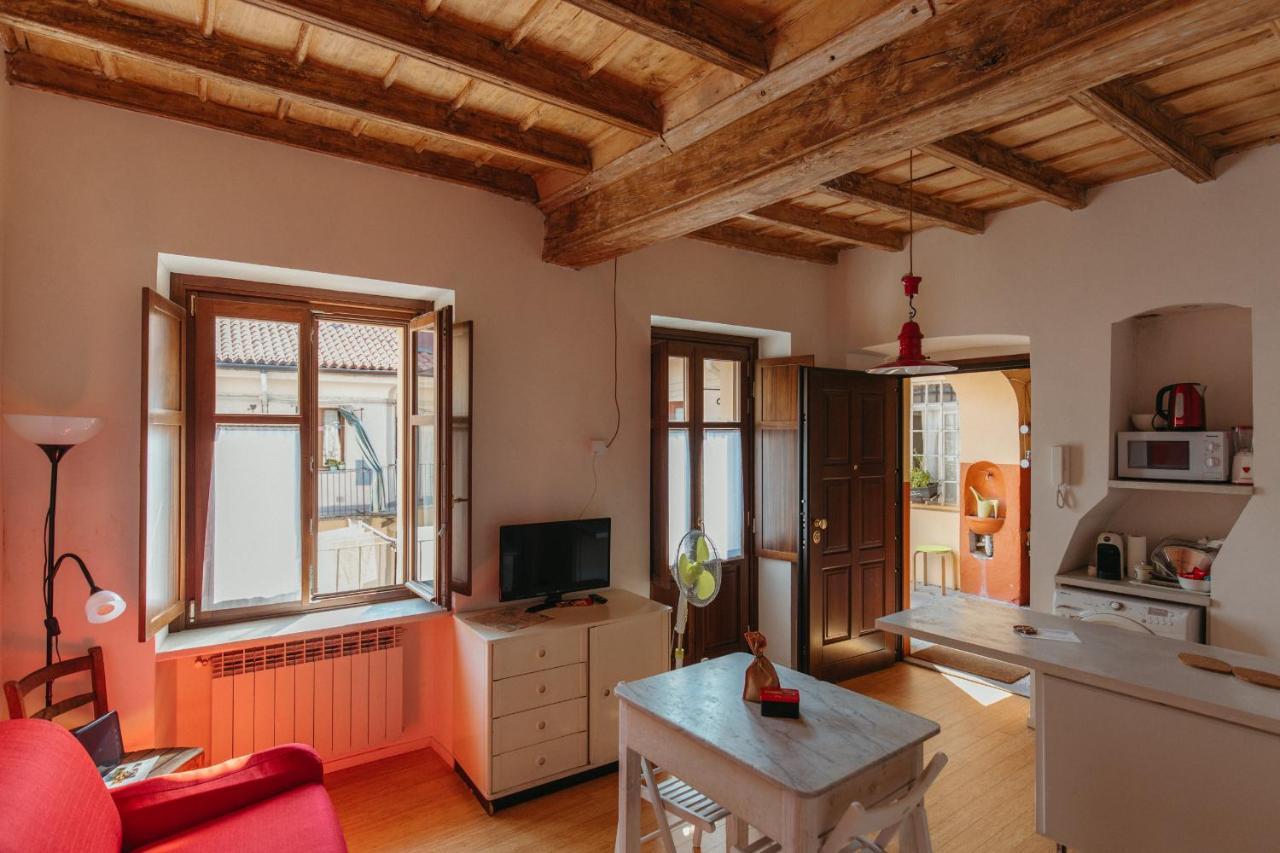 Ferienwohnung Viabarbaroux10 Turin Exterior foto