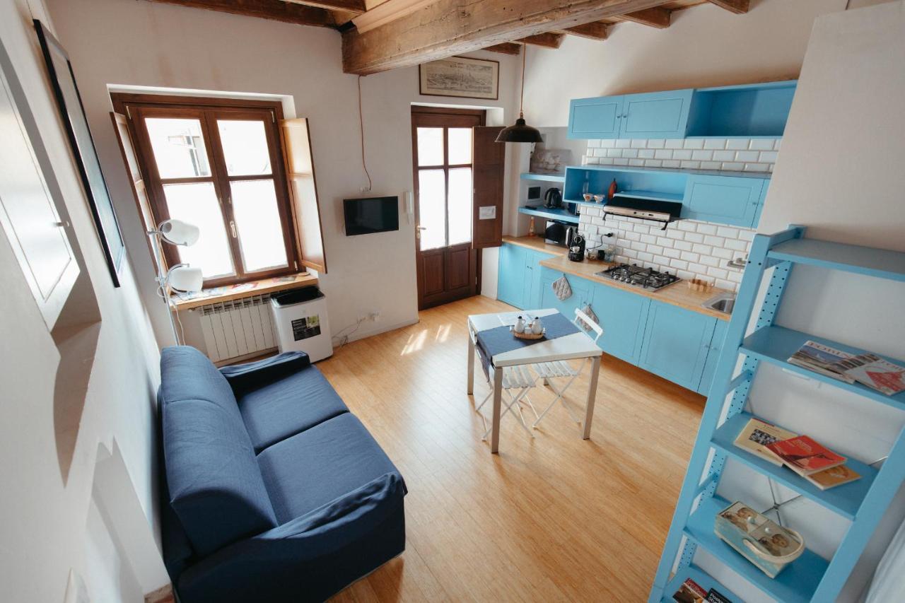 Ferienwohnung Viabarbaroux10 Turin Exterior foto