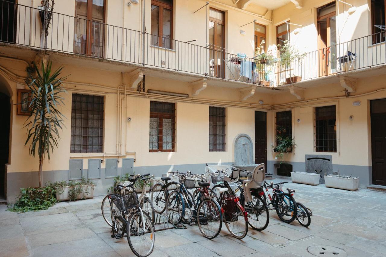 Ferienwohnung Viabarbaroux10 Turin Exterior foto